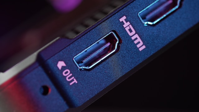 Qnex HDMI Distributor