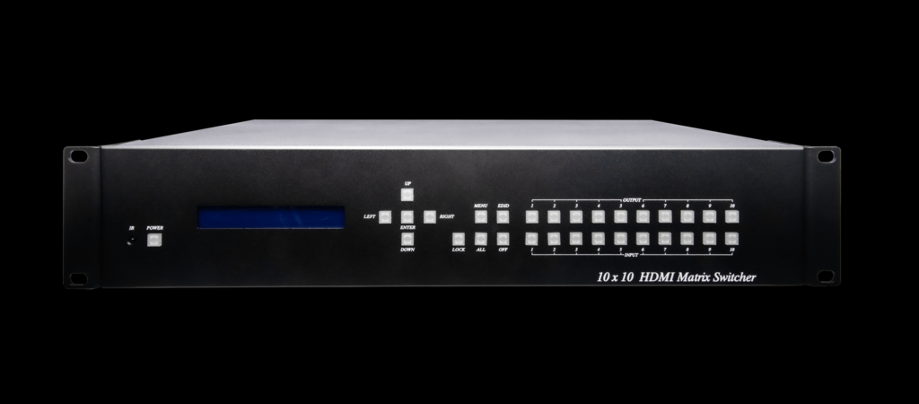 Qnex HDMI Matrix Switchers