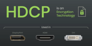 What is HDCP?