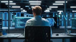 KVM over IP vs. Non-IP KVM Matrix