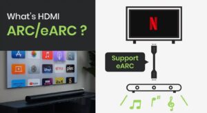 HDMI ARC & eARC